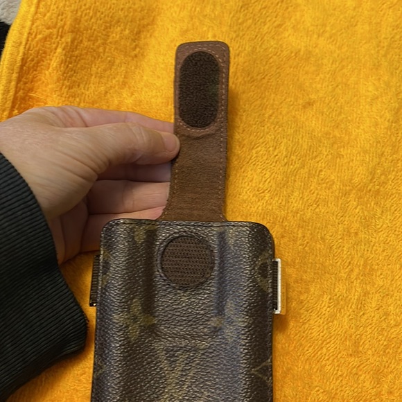 ‼️SALE‼️Authentic Louis Vuitton monogram canvas Etui case - Picture 5 of 10